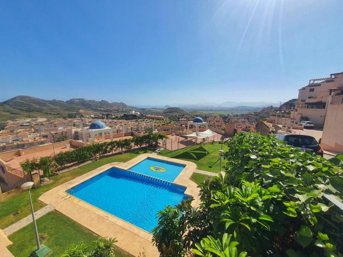Águilas Bonito Apartamento Con Terraza, Piscina Y Vistas - By Aloha Palma מראה חיצוני תמונה