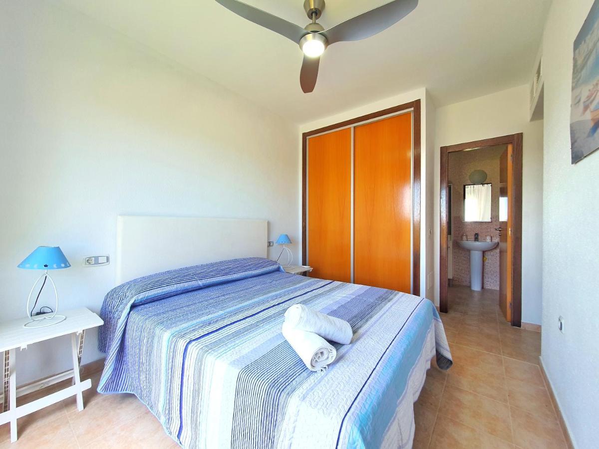 Águilas Bonito Apartamento Con Terraza, Piscina Y Vistas - By Aloha Palma מראה חיצוני תמונה