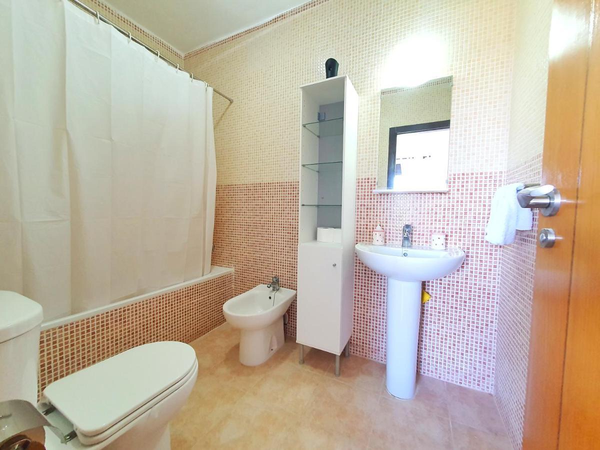Águilas Bonito Apartamento Con Terraza, Piscina Y Vistas - By Aloha Palma מראה חיצוני תמונה