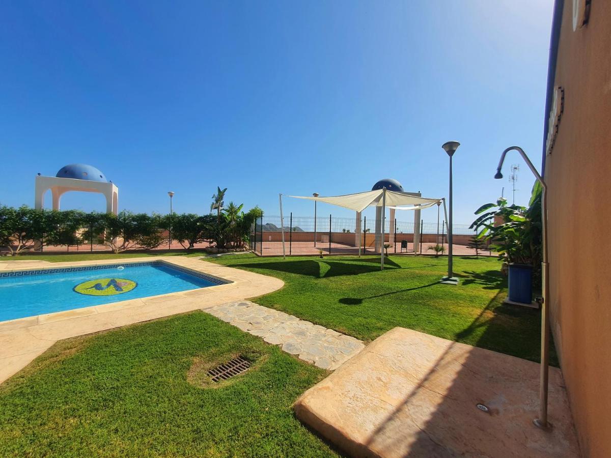 Águilas Bonito Apartamento Con Terraza, Piscina Y Vistas - By Aloha Palma מראה חיצוני תמונה