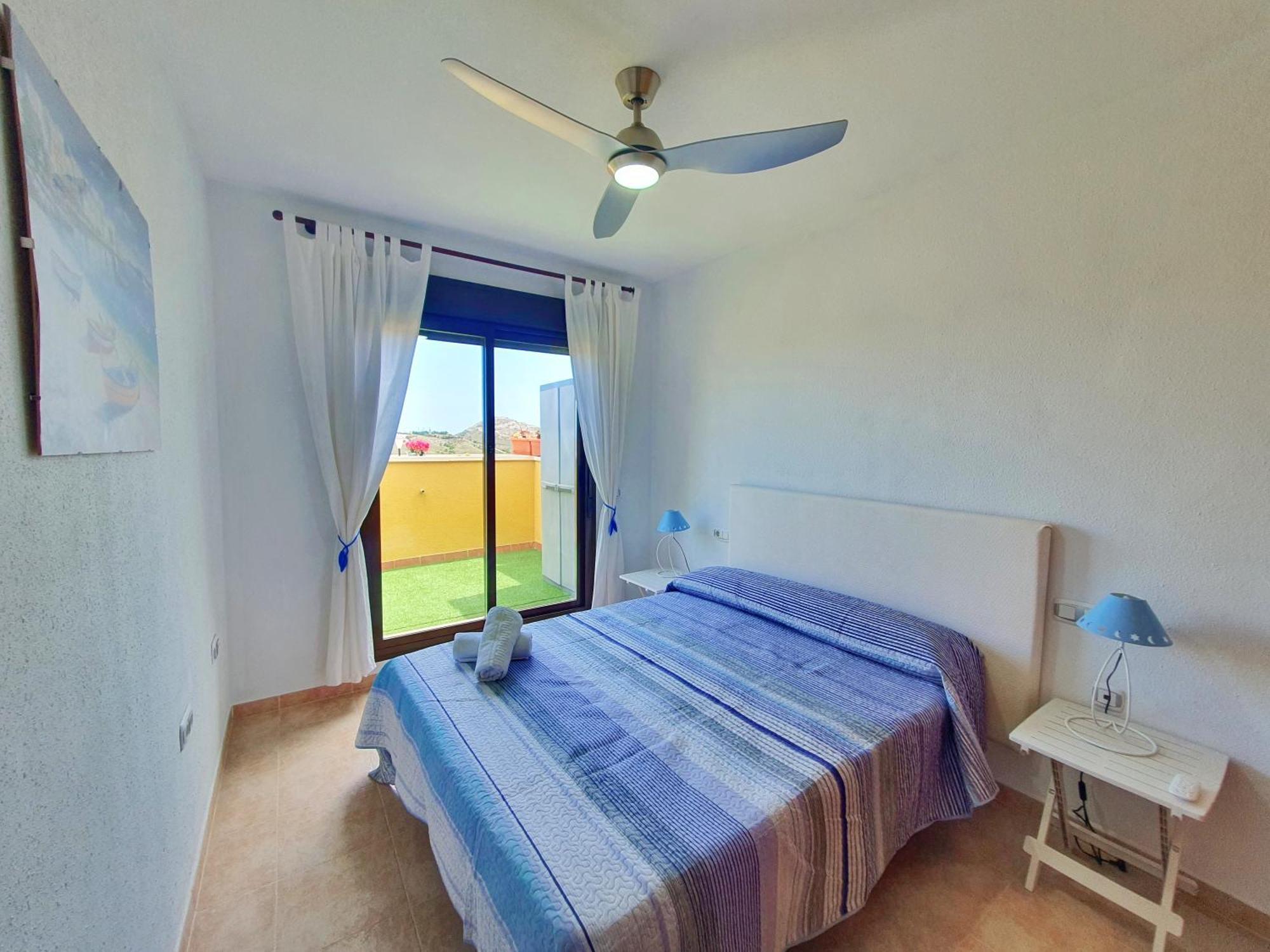 Águilas Bonito Apartamento Con Terraza, Piscina Y Vistas - By Aloha Palma מראה חיצוני תמונה