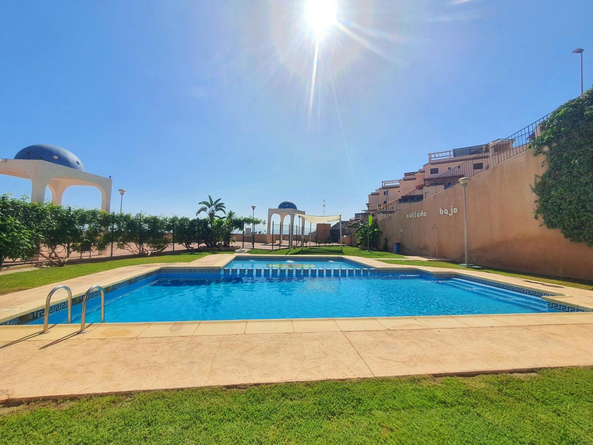 Águilas Bonito Apartamento Con Terraza, Piscina Y Vistas - By Aloha Palma מראה חיצוני תמונה