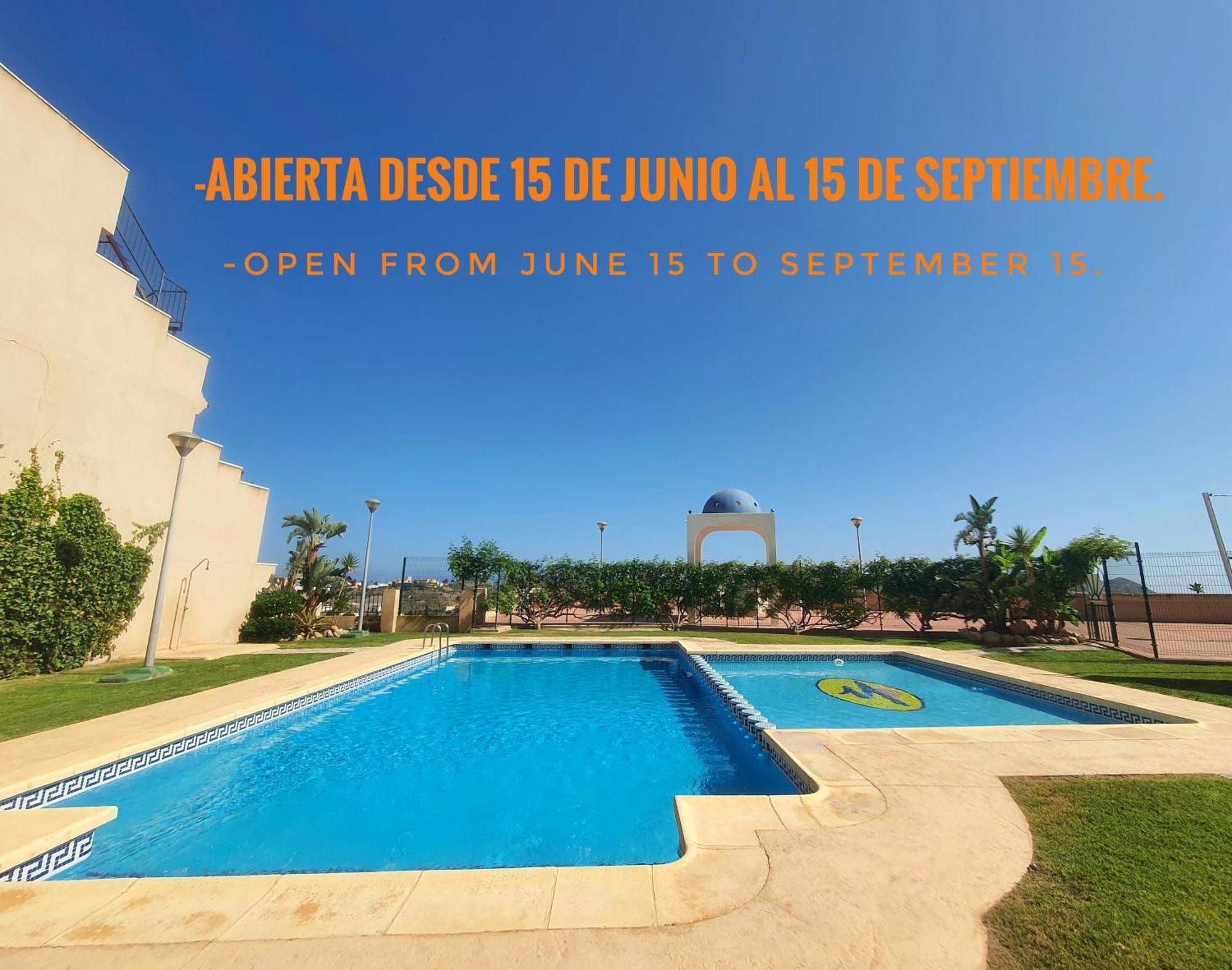 Águilas Bonito Apartamento Con Terraza, Piscina Y Vistas - By Aloha Palma מראה חיצוני תמונה